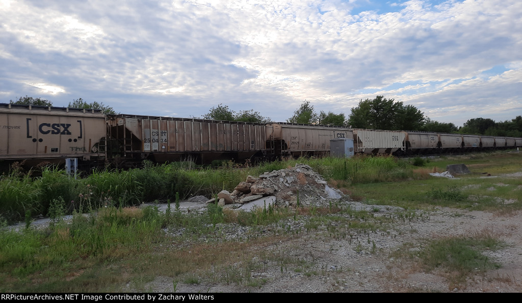 CSX 250434